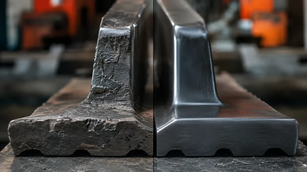 Hardox® steel: why it lasts longer than conventional steel