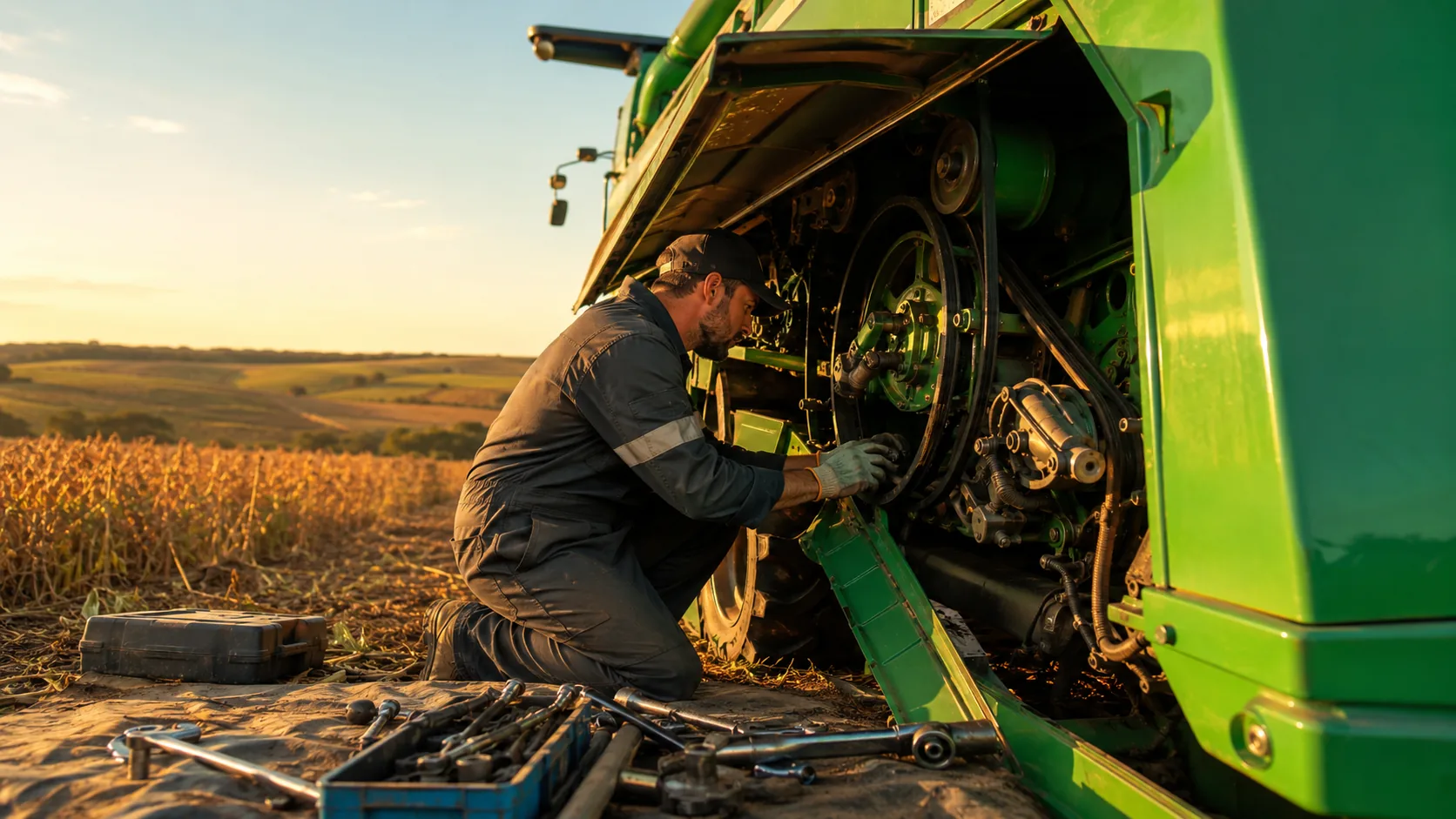 Preventive Maintenance