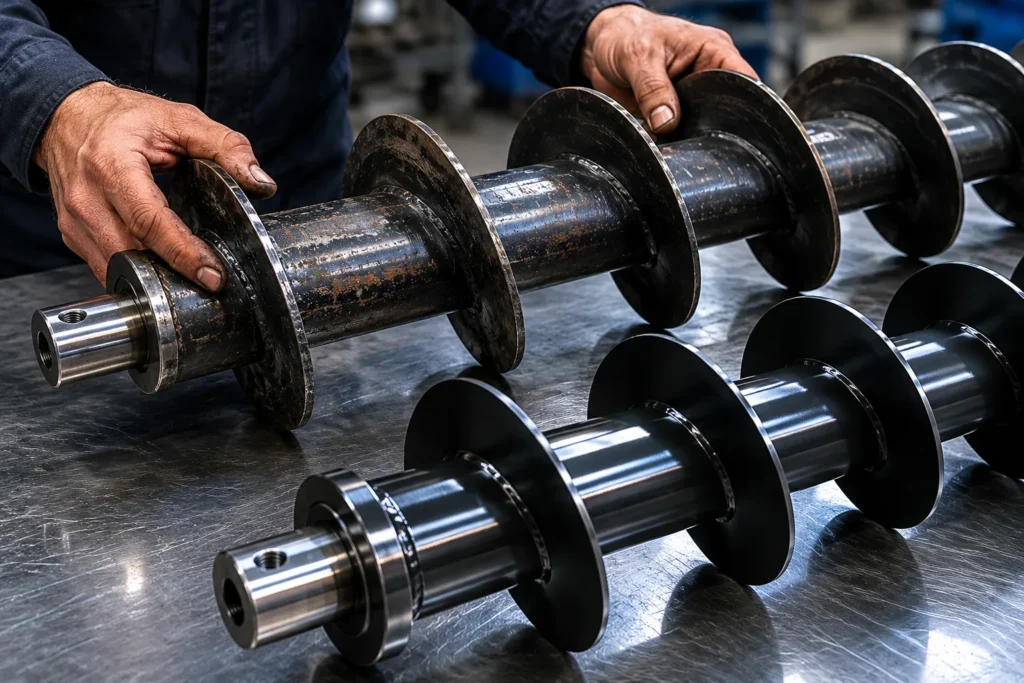 How to choose the right replacement part for your combine harvester