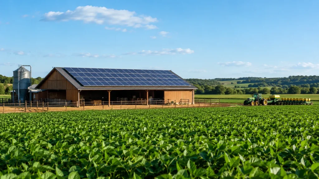 ESG in agriculture: durable and conscious replacement