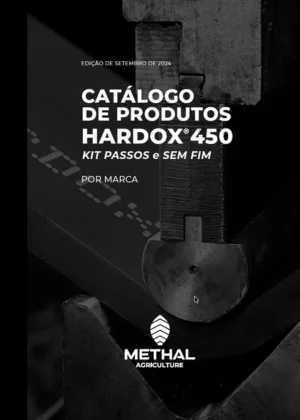 Hardox 450 Product Catalog - Methal Agriculture - Methal Agriculture